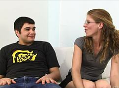 Jenny leigh's married white cunt takes black cock banging creampie