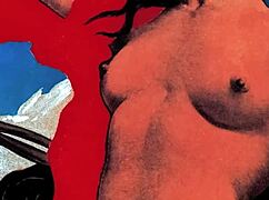 Exploring those classic vintage erotic drawings up close