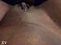 petite ebony with huge clit gets her nasty pussy devoured hungrily