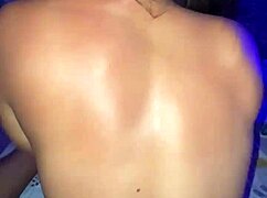 Boldly Pounding And Riding That Massive Ebony Fat Ass