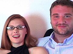 I get so excited introducing myself before squirting hard