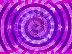 Contrast sissy training teaser with big cock jerk off instructions