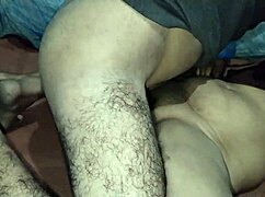 my sister-in-law's tight pussy feels amazing when i fuck and lick it deep