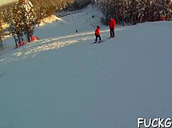 fucking that tight pink pussy on cam with naughty mature amateur