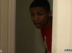 Virgo Peridot Blackmailed by BBC StepSon Lil D! Bent Over Doggystyle Ass Pounding Taboo