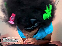 Ever tried a sloppy staircase deepthroat from a curly hippie slut in baltimore?