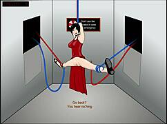 lets play ada wong vs pink queen dildo lickin pussy toys muff divin 😜👅🍑