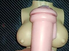 kissy and dolly share sloppy blowjobs anal vaginal fucking creampie close-up desk quickie