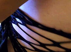 I pretended not to care at first but craved my stepson's fat cock bad