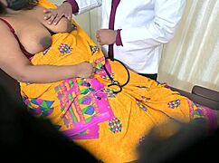 doctor gettin naughty with lady patient in hospital boob play 😏👩‍⚕️🍒