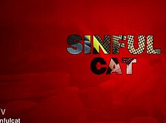 Mommy Milf Cooks Two Dicks for Dinner Stuffing Urethra in Kitchen Humiliation