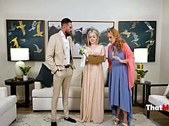 imagine banging your stepmom eva nyx with quinton james in taboo pov