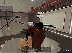 cookie baking afternoon turns into big ass monster cock pounding night