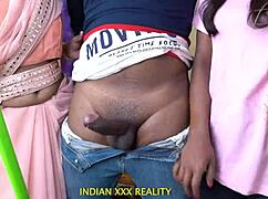 indian bhabhi step family hindi fun
