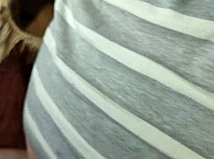 Stepbrother, why are you pounding my tight pussy doggystyle and creampie filling me?