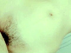 Roommate sneaks in horny, licks my pussy then fucks me missionary while step uncle watches