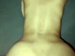 Seksi Indonesian Stepmom Fucks Young Stud on Bed