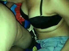 feeling like such a naughty petite latina slut sucking cock and swallowing cum