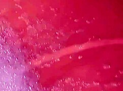 morena's bubbly bath ends with cum in her tight pussy