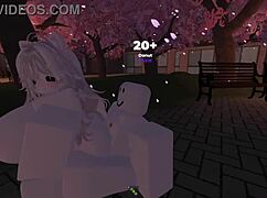 roblox park girl bent over fucked hard amateur style