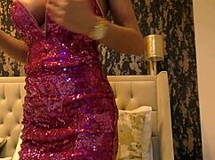 oops big tits milf wife drops bra panties flashing ass pussy in first casting interview selfies