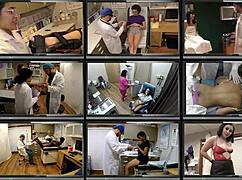 Aria Nicole Endures Intense Catheter Play from Doctor Tampa in Hospital