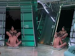 amateur couple trades oral pussy eating deepthroat blowjob juicy moans homemade