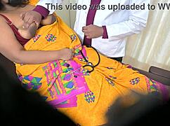 doctor gettin naughty with lady patient in hospital boob play 😏👩‍⚕️🍒