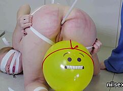 spicy teen enters anal asylum for awkward therapy session extreme hardcore