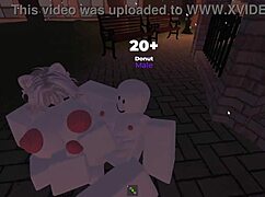 roblox park girl bent over fucked hard amateur style