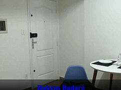 Young Trans Maid's Ass Pounded Raw No Condom