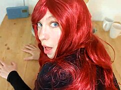 ex girlfriend begs for creampie to finally get pregnant