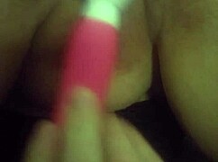 Chubby Mature Teases Her Curves Solo Play