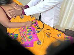 doctor gettin naughty with lady patient in hospital boob play 😏👩‍⚕️🍒