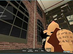 cookie baking afternoon turns into big ass monster cock pounding night