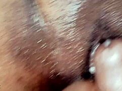 her swollen juicy pussy ripped open pounded by monster bbc drilling