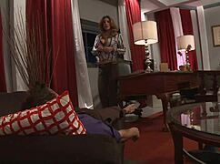 Kayla Paige Shops for Monster Cock Blowjob Handjob!