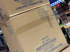 Ever seen a milf's phat ass jiggle like this in secret?