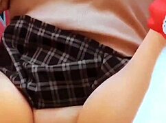 Innocent Mexican Schoolgirl's Tight Ass Raw Fucked Homemade