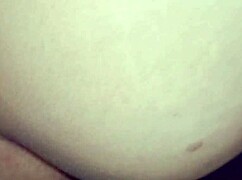 Chubby Asian Pregnant Creampie Doggystyle in Hotel