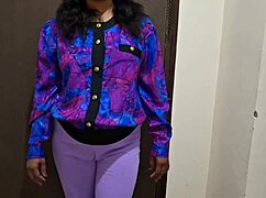 pooja bhabhi so horny devar fucks big tits pussy squirt cumshot 😈💦