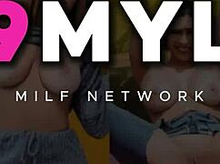 cute landscaper faces boss trouble over big tits chubby curves