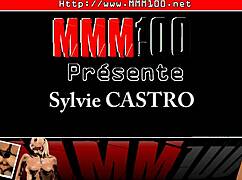 milf latina in boots gags on cock in kitchen to shut her up