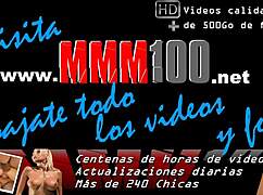 milf latina in boots gags on cock in kitchen to shut her up