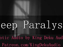Whispers of a monstrous demon encounter unfold in this erotic audio exploration