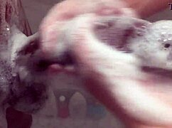 i can't resist playing with my big step sister's huge tits and monster bbc ass while parents are gone