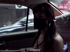 first time chinese yuli bent over doggystyle closeup shaved pussy fucked