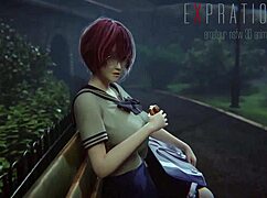 so beautiful big boobs and ass milf with shaved pussy in missionary sex cute hairless tits