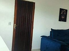 wanna see this pregnant black wife cheat with plumber's big cock anal creampie inside??