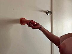 discover artemisia's big tits dildo handjob tease